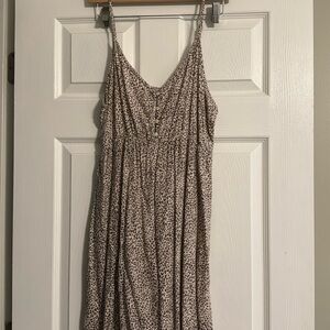 Rails dress